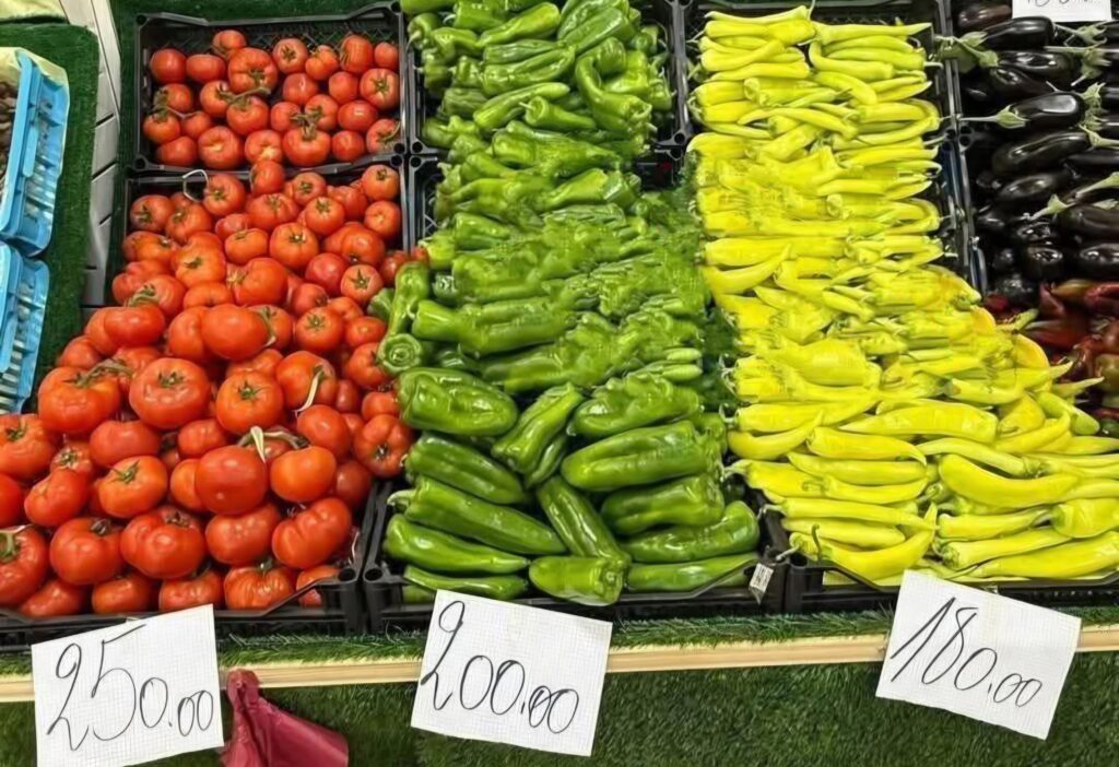 Les prix des fruits et légumes atteignent des niveaux insupportables pour de nombreux foyers algériens