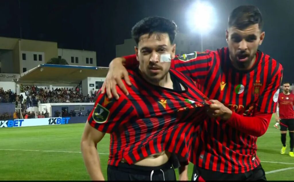 L'USMA se qualifie avec brio à la finale de la coupe de la CAF