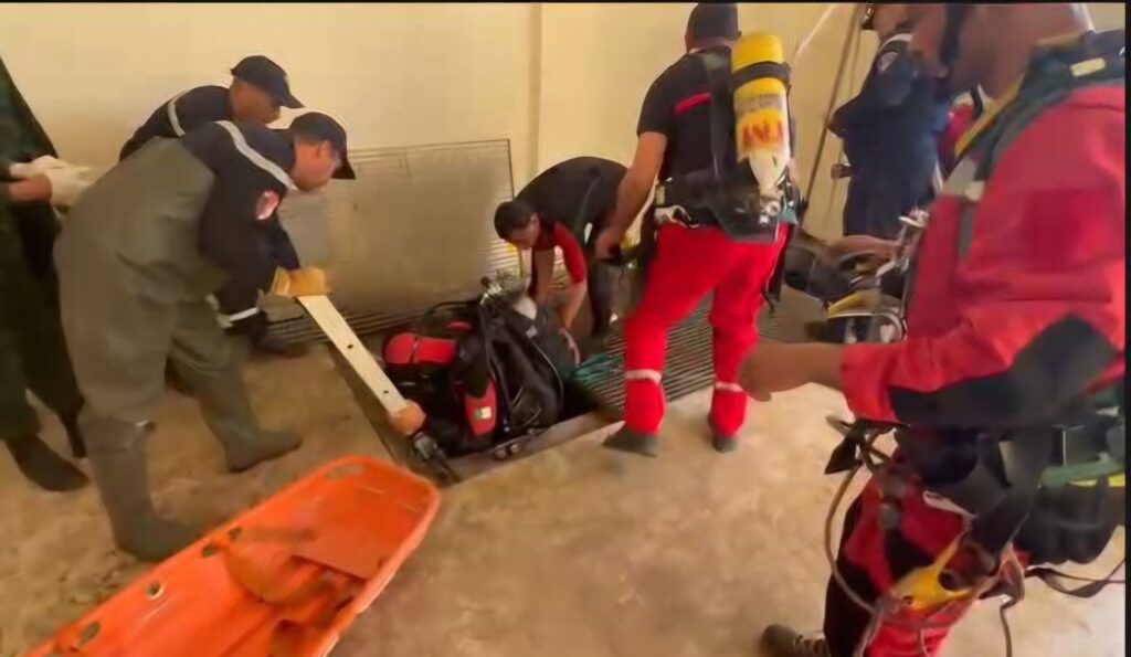 Un terrible drame s’est produit ce mercredi dans la wilaya de Médéa , où cinq personnes ont perdu la vie dans des circonstances troubles.