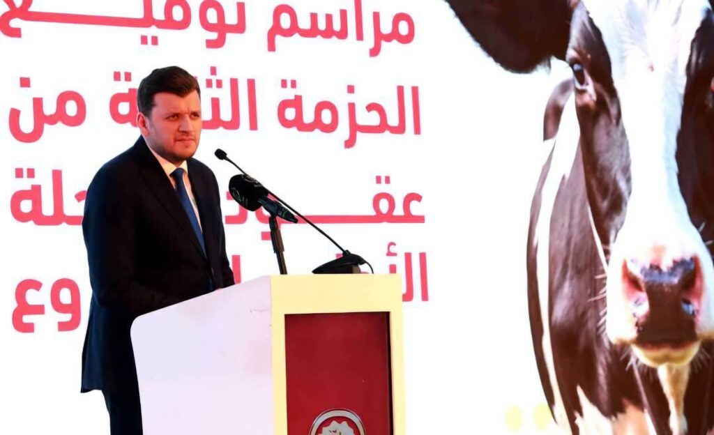 Projet Baladna à Adrar : 635 millions de dollars et 30 000 vaches laitières arrivent !