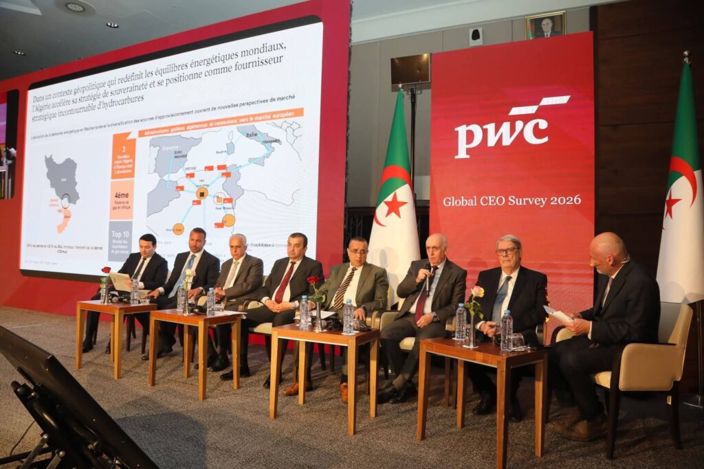 Mohamed Arkab, a dévoilé les piliers de la stratégie énergétique et économique de l'Algérie à l'horizon 2030.