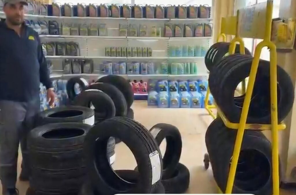 Naftal va lancer une plateforme numérique de réservation de pneus.