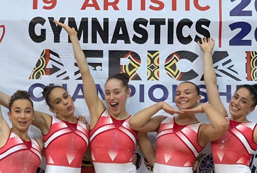 L’Algérie a une nouvelle fois brillé sur la scène continentale, portée par une Kaylia Nemour impériale.