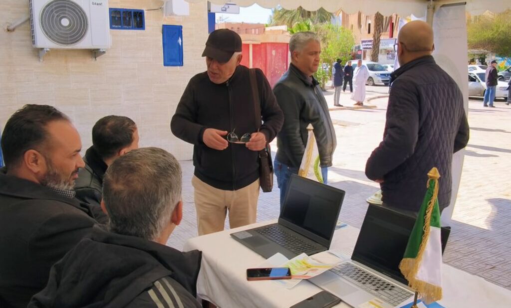 L'Office de promotion et de gestion immobilière (OPGI) de Ghardaïa, vient de lancer une application digitale dédiée à la cession de biens immobiliers.