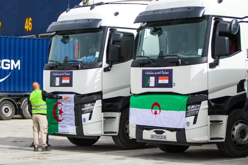 Le ministre du Commerce extérieur Kamel Rezig a donné le coup d'envoi samedi à Tizi-Ouzou d'une opération nationale d'exportation sans précédent.