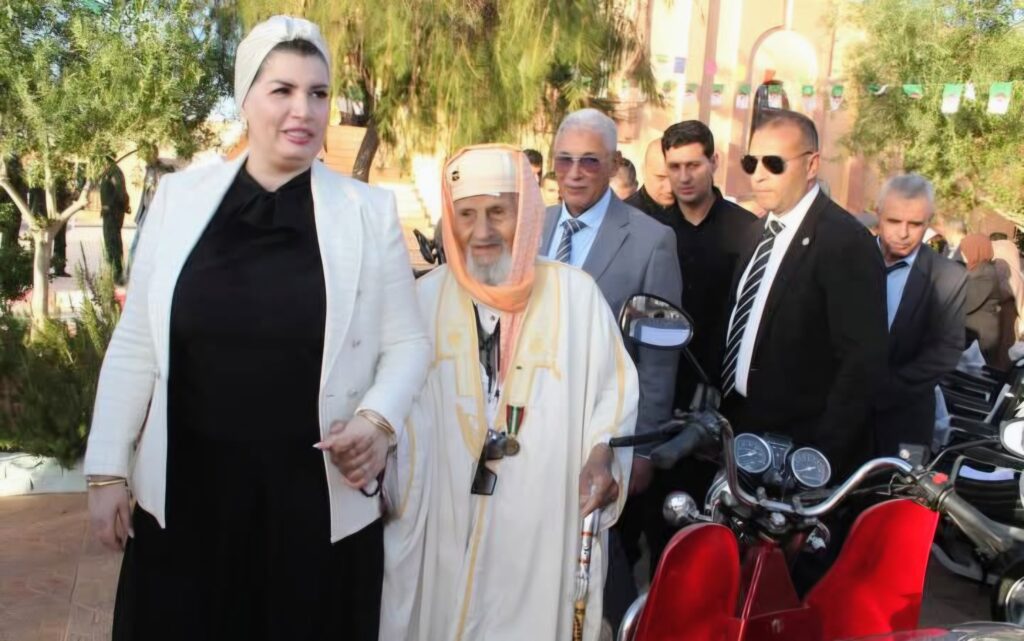 La ministre de la Solidarité nationale, de la Famille et de la Condition de la femme, Mme Soraya Mouloudji, était ce jeudi 16 avril 2026 à Ghardaïa.