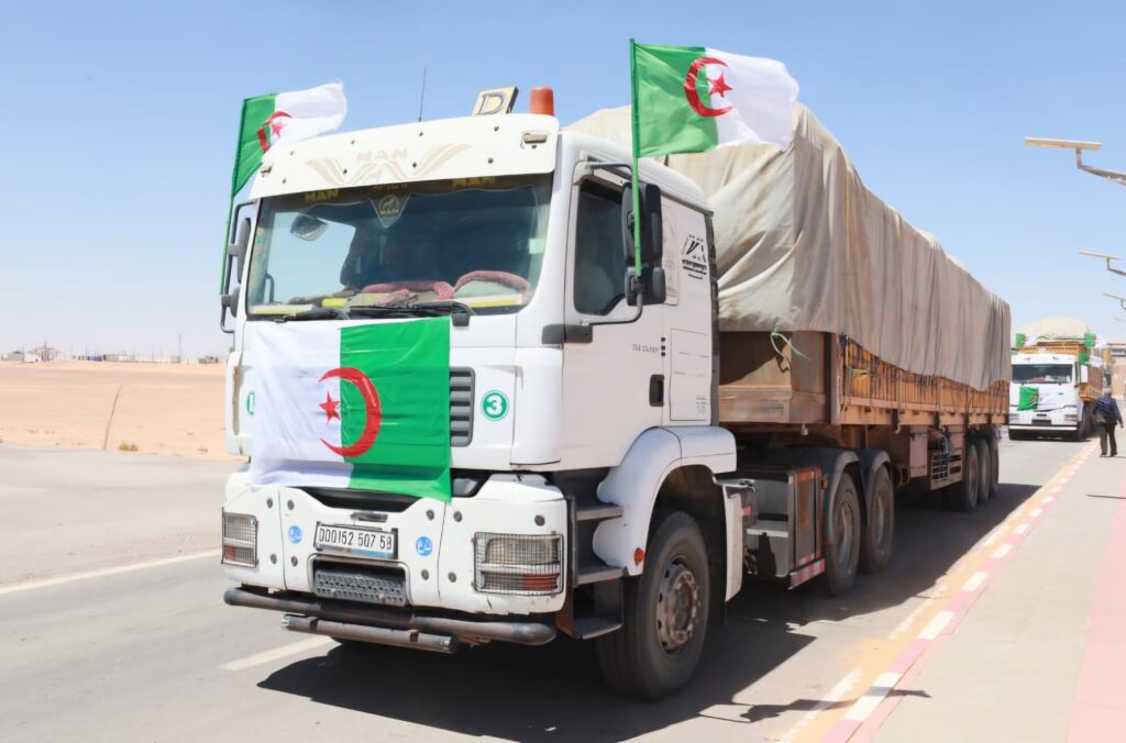 Deux semaines après la « méga opération » d'exportation hors hydrocarbures à partir de 35 wilayas et vers 19 pays à travers quatre continents, le département de Kamel Rezig récidive.