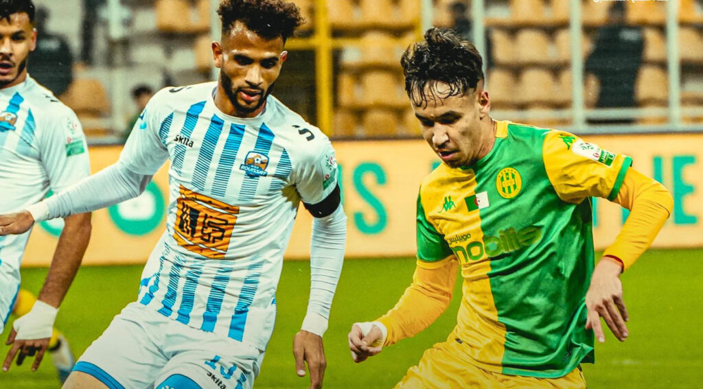 Voici toutes les chaînes qui vont diffuser le match entre Rouissat et la JSK aujourd'hui à partir de 16h.