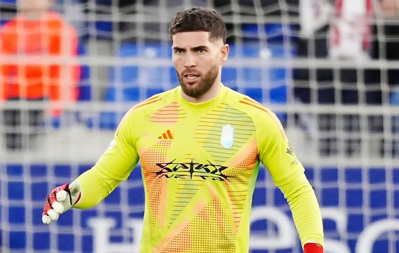 Luca Zidane reçoit un énorme soutien du Real Madrid À l'aube de la Coupe du Monde 2026, l'Algérie reçoit de très mauvaises nouvelles sur son portier, Luca Zidane.