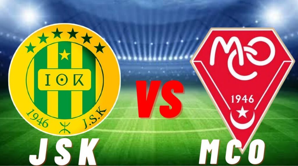 JS Kabylie – MC Oran : une affiche capitale de Ligue 1 Mobilis dans un climat tendu, entre pression sportive et décisions stratégiques en interne.