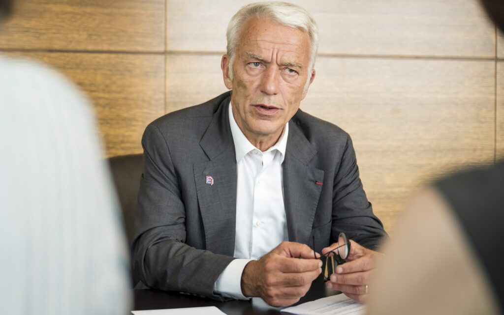 Le patronat français incarné par le Mouvement des entreprises de France (MEDEF), est attendu en force en Algérie.