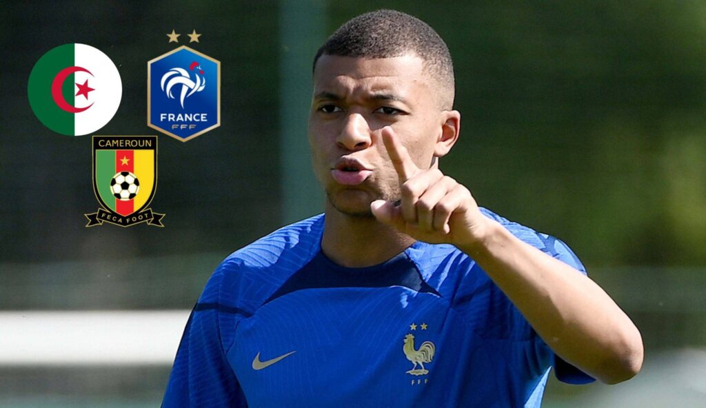 Interrogé sur un éventuel choix entre l’Algérie et le Cameroun, Kylian Mbappé a livré une réponse sincère, révélant ses attaches.