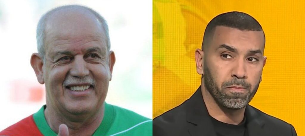 Les révélations de Rabah Saâdane sur son clash avec Khaled Lemmouchia ravivent un épisode tendu de l’équipe d’Algérie, rapidement commenté par le joueur.