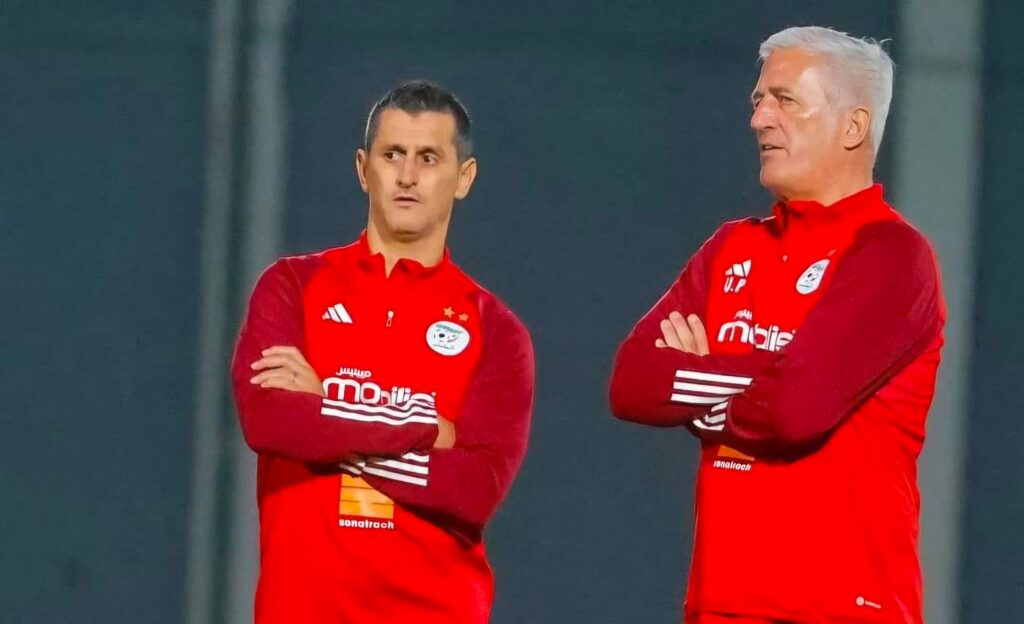 Rafik Saifi a convoqué 24 joueurs locaux pour préparer l'équipe d'Algérie olympique aux éliminatoires de la CAN U23