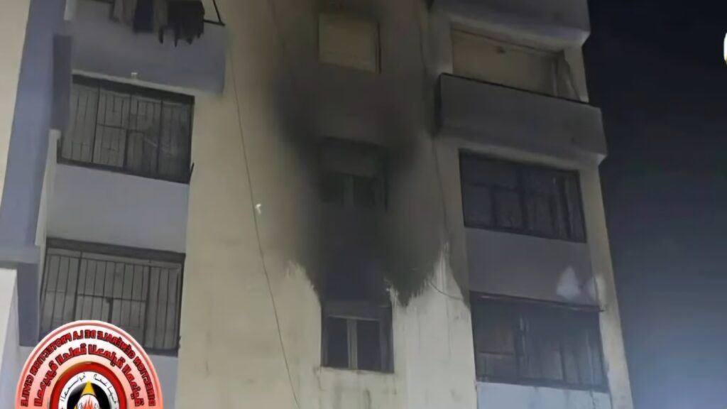 Un drame s’est produit dans la nuit du mercredi à jeudi 23 avril 2026 à Oran