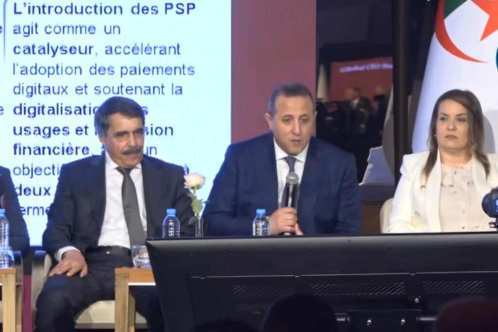 Le gouverneur de la Banque d'Algérie (BA) Mohamed Lamine Lebbou, a fait d'importantes annonces ce mardi 28 avril 2026