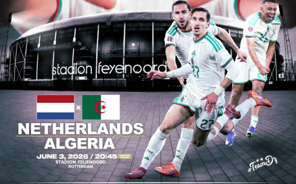 Les poulains du coach Vladimir Petkovic, auront à disputer un ultime match de préparation face aux « Oranje » des Pays-Bas.