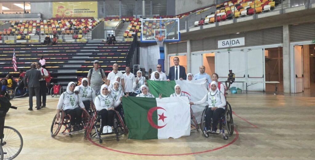 La sélection algérienne féminine de handi-basket a décroché jeudi soir à Luanda (Angola), son sixième titre continental