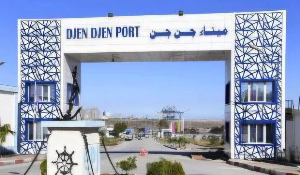 Le port de Djen Djen s'impose progressivement comme un acteur incontournable de la logistique méditerranéenne et africaine.