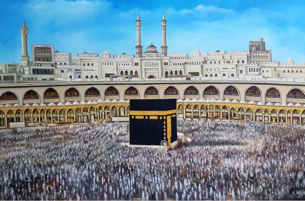 À l'approche de la saison du Hadj 2026, la wilaya de Ghardaïa intensifie les préparatifs.