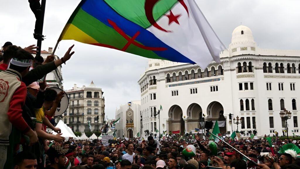 À l’occasion du 46ᵉ anniversaire du Printemps amazigh (Printemps berbère), la formation politique de Jil Jadid, présidée par le Dr Lakhdar Amokrane livre une lecture politique et historique de cet événement fondateur.