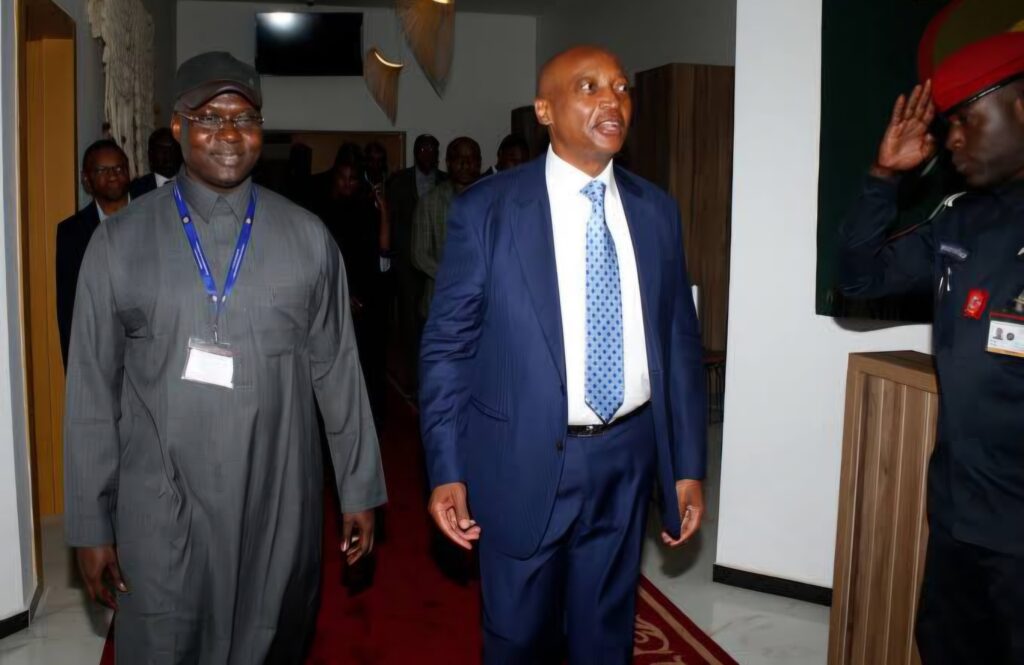 En pleine polémique sur la CAN 2025, le président de la CAF, Patrice Motsepe s’exprime au Sénégal et renvoie le dossier au TAS.