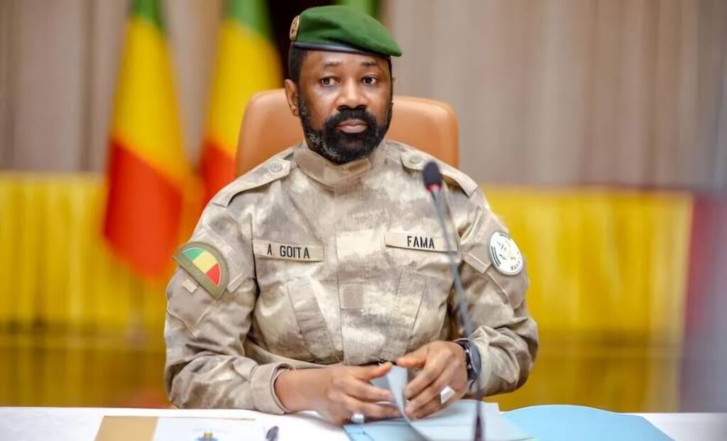 La junte militaire au pouvoir au Mali vit ses dernières heures.