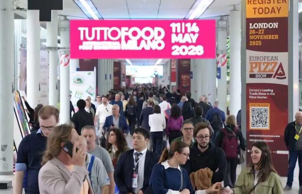 L’Algérie prendra part au salon international de l’alimentation « TUTTOFOOD 2026 », prévu du 11 au 14 mai 2026 à Milan.