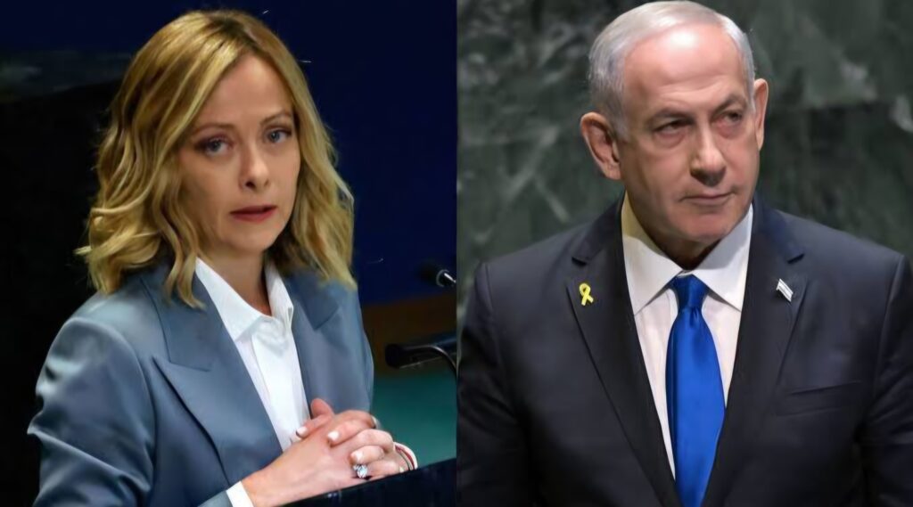 La Première ministre italienne Giorgia Meloni a annoncé, ce  mardi 14 avril 2026, la décision de son gouvernement de suspendre le renouvellement automatique de l’accord de défense entre l’Italie et Israël