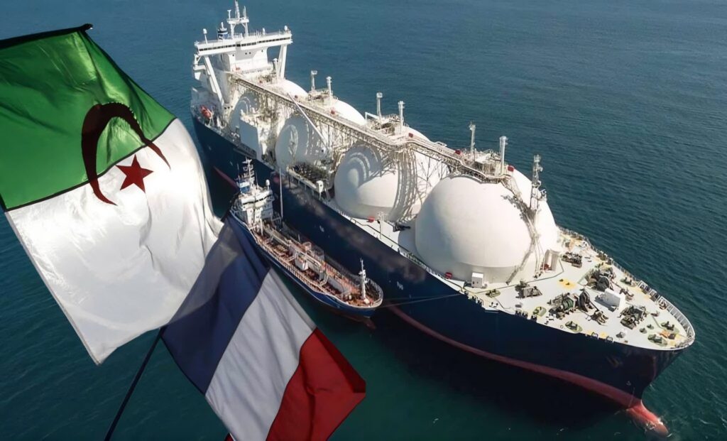 Les exportations algériennes de gaz naturel liquéfié (GNL) continuent leur progression, confirmant la dynamique engagée depuis le début de l'année 2026. 