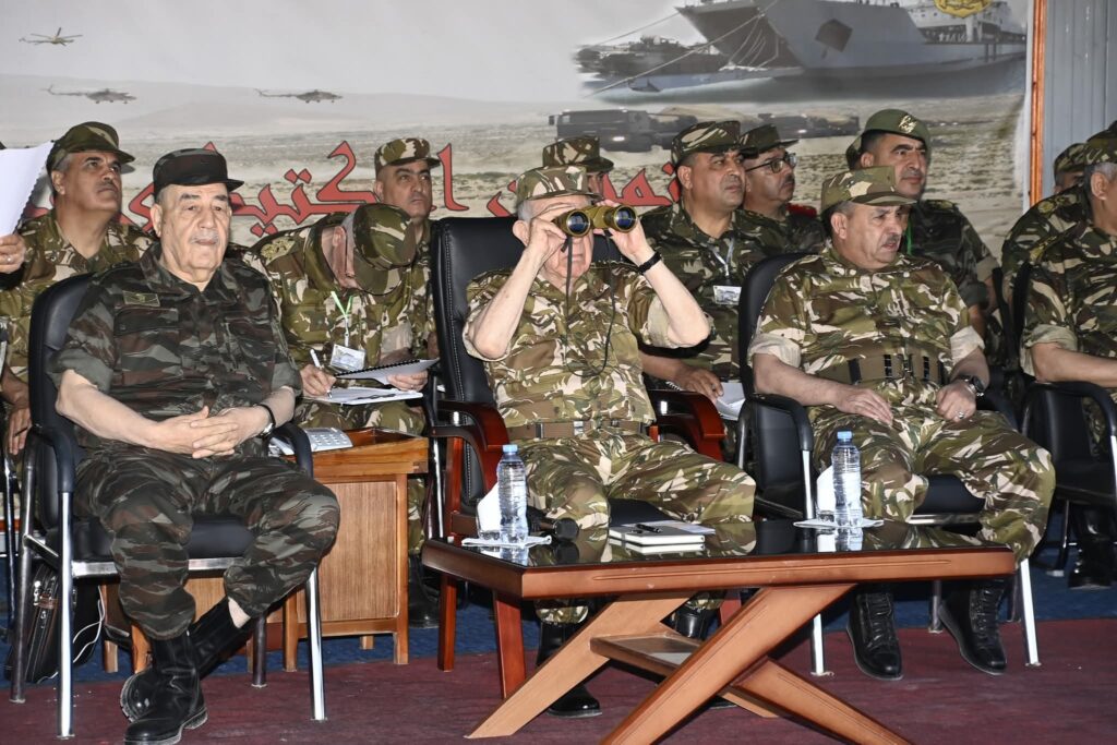 El Ahd 2026 : la démonstration de force de la 7e Brigade blindée ( images ) 1 1000150991