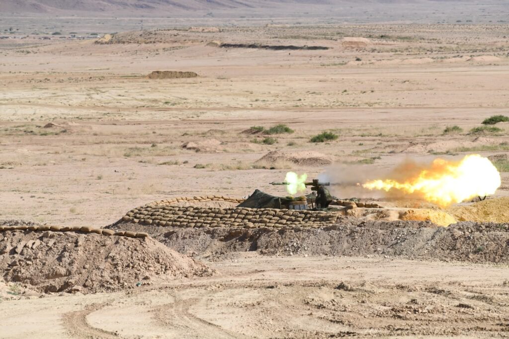 El Ahd 2026 : la démonstration de force de la 7e Brigade blindée ( images ) 5 1000150995