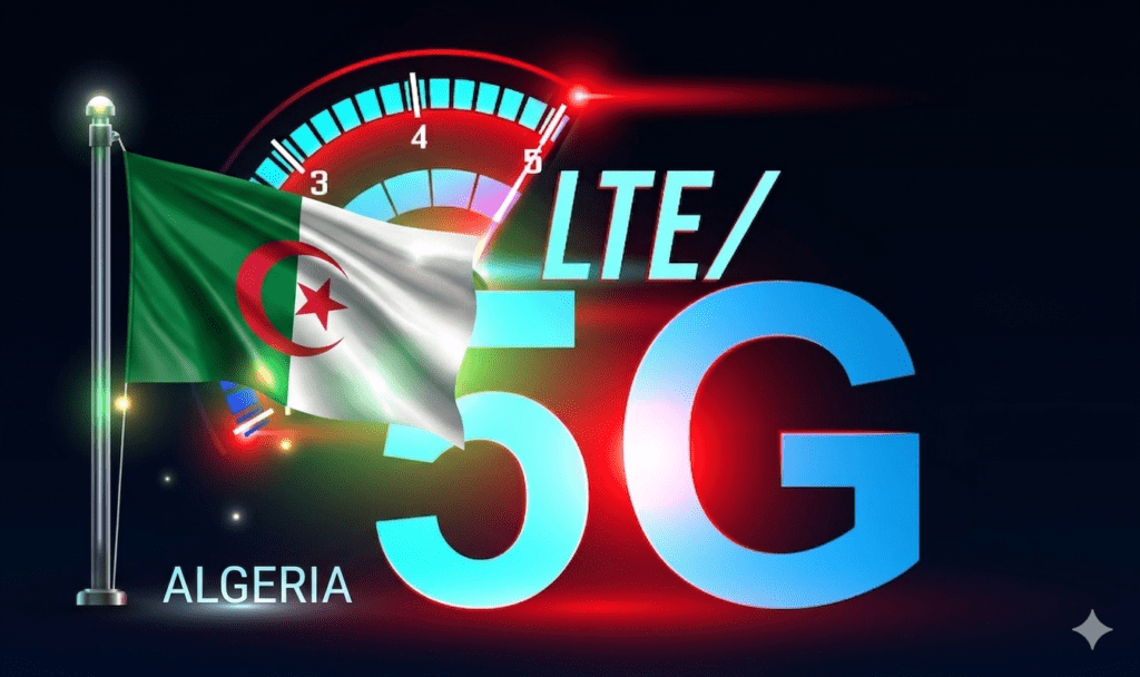 L’Algérie dit adieu au cuivre : la 5G LTE arrive dès 2027! L'opérateur public Algérie Télécom prépare une transition majeure de son infrastructure réseau.