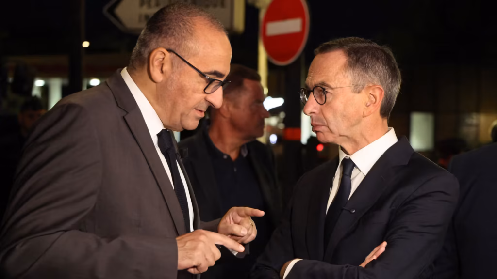 Encore une fois, le ministre de l'intérieur français, Laurent Nuñez, n'a pas hésité à « égratigner » son prédécesseur à la Place Beauvau, Bruno Retailleau au sujet de l'Algérie. 