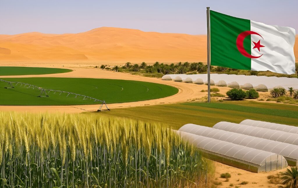 Il y a encore quelques années, cultiver en plein Sahara relevait de l'utopie. Aujourd'hui, des milliards de dollars s'y engouffrent, portés par des partenariats qataris, italiens et algériens.