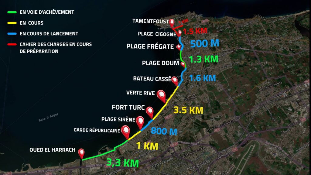 Alger se réinvente : une « Promenade » de 14,5 km pour transformer l'est de la capitale 1 705969500 1446275104206931 8262794246580745282 n