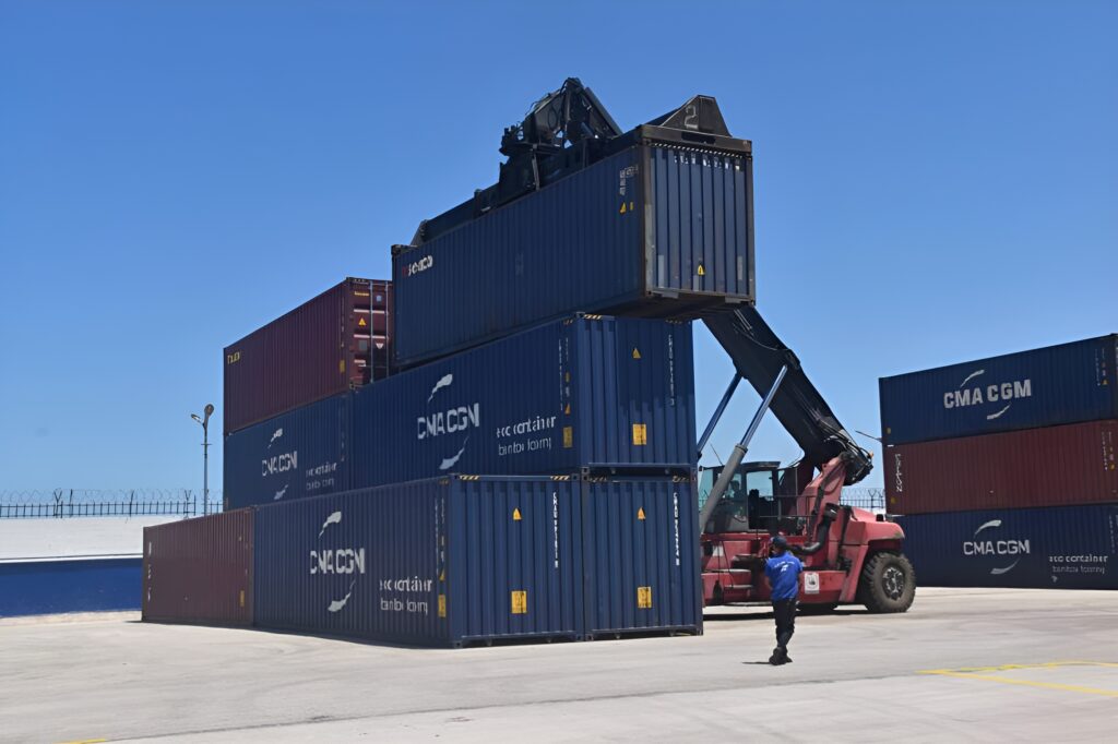 L'Entreprise portuaire d'Annaba franchit une étape décisive dans sa modernisation avec l'ouverture officielle d'El Mellaha.