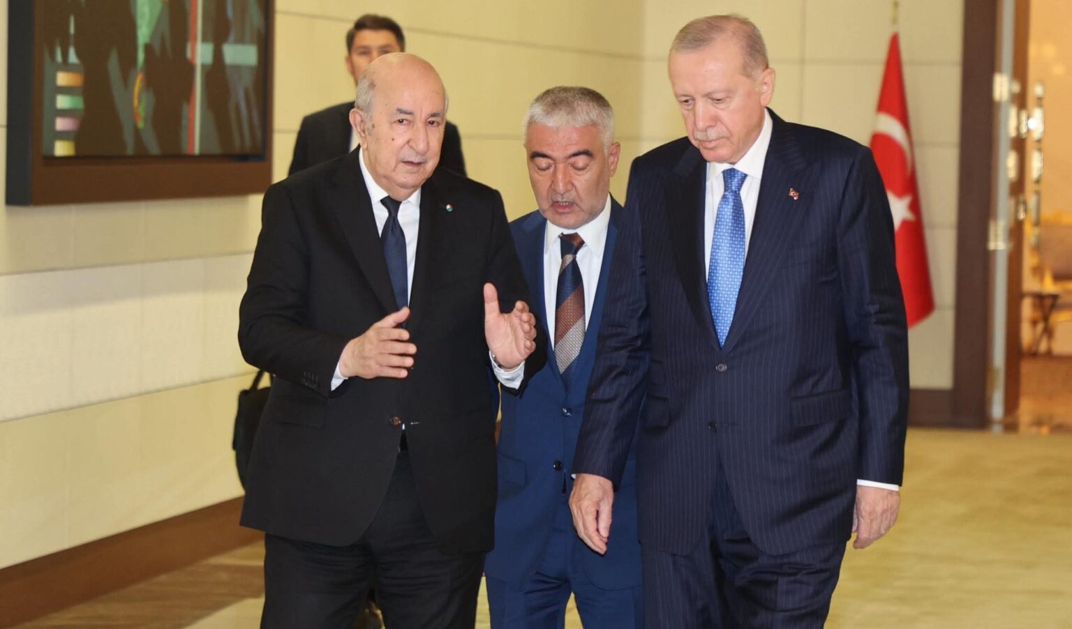 La visite officielle du président Tebboune en Turquie, marque l'institutionnalisation d'une relation commerciale et industrielle devenue l'une des plus dynamiques du continent africain.