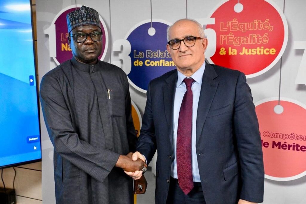 , la compagnie algérienne de distribution des produits pétroliers Naftal franchit un cap décisif dans son expansion africaine.