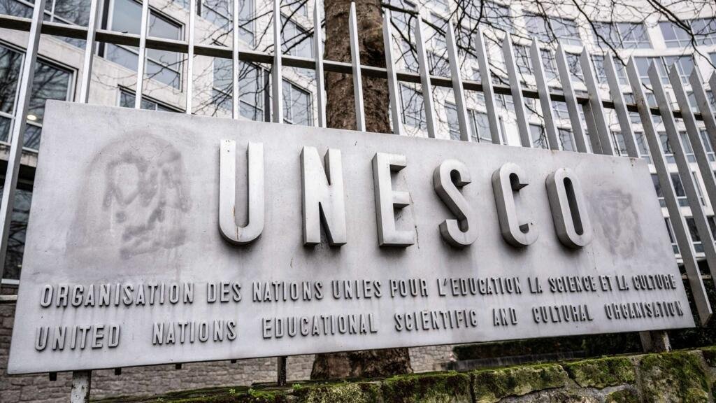 Stand algérien vandalisé à l’UNESCO : le Maroc condamne sa propre agression — le chef-d’œuvre diplomatique du siècle ! Le Maroc ne sait plus quoi inventer pour se dédouaner de ses agissements inacceptables et honteux contre le stand algérien installé dans l'enceinte de l'UNESCO, en France.