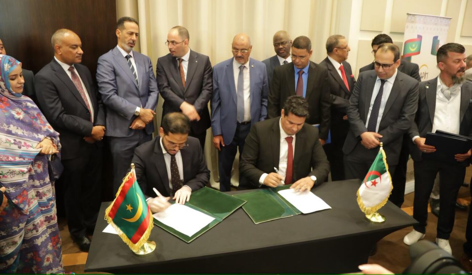 Exportations : Le « Made in Algeria » scelle une alliance stratégique avec la Mauritanie