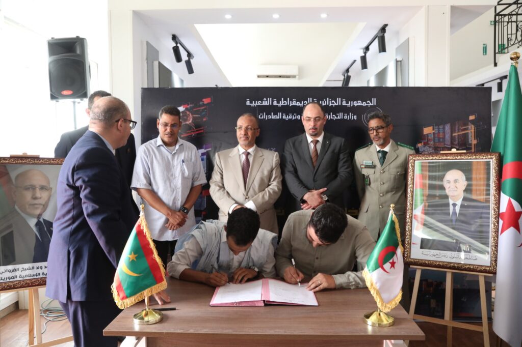 L'Algérie signe 18 nouveaux contrats à Nouakchott dont 500 000 tonnes de ciment à 50 M$. Tourisme médical, startups agricoles : la diversification s'accélère.