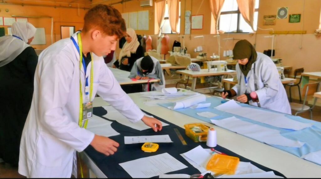 C’est le top départ de la première marche des olympiades des métiers 2026 à Ghardaïa menant, pour les heureux élus, vers le podium national.