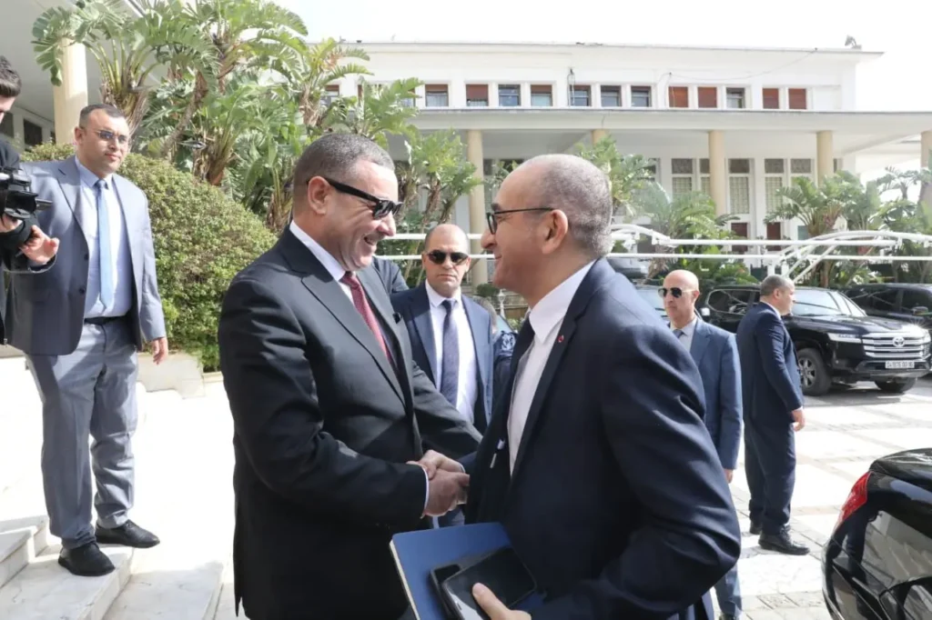 Le ministre de l'Intérieur Saïd Sayoud se rendra en France les 1er et 2 juin à l'invitation de son homologue Laurent Nuñez,