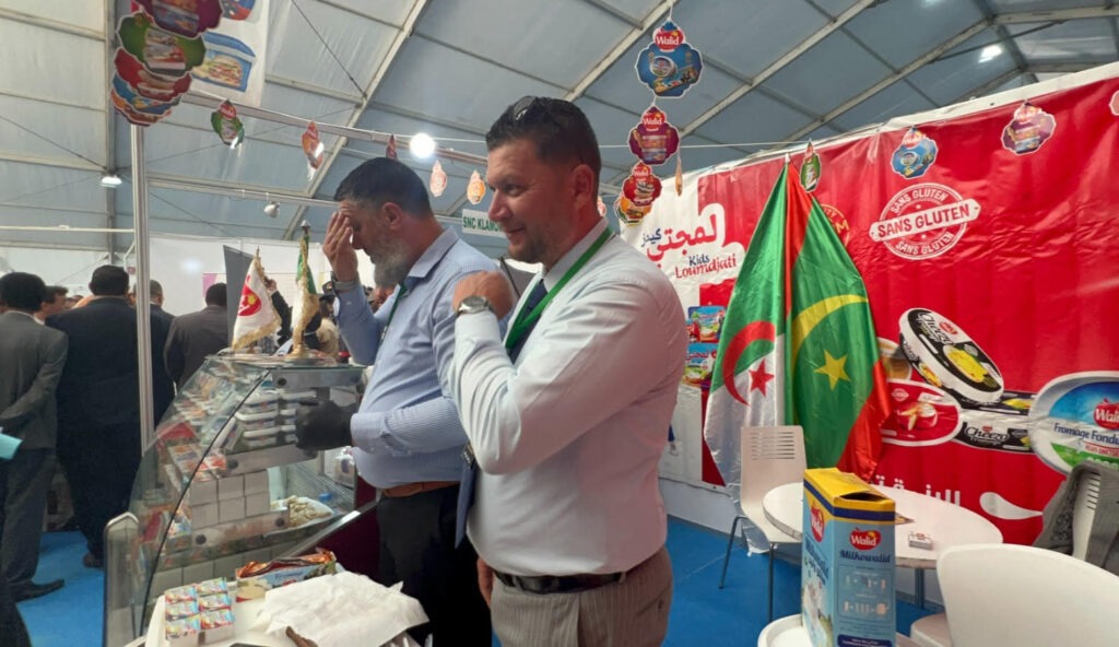 Algérie-Mauritanie : 5 milliards de $ d’échanges commerciaux en perspective Le volume des échanges commerciaux entre l’Algérie et la Mauritanie connaît une progression fulgurante.