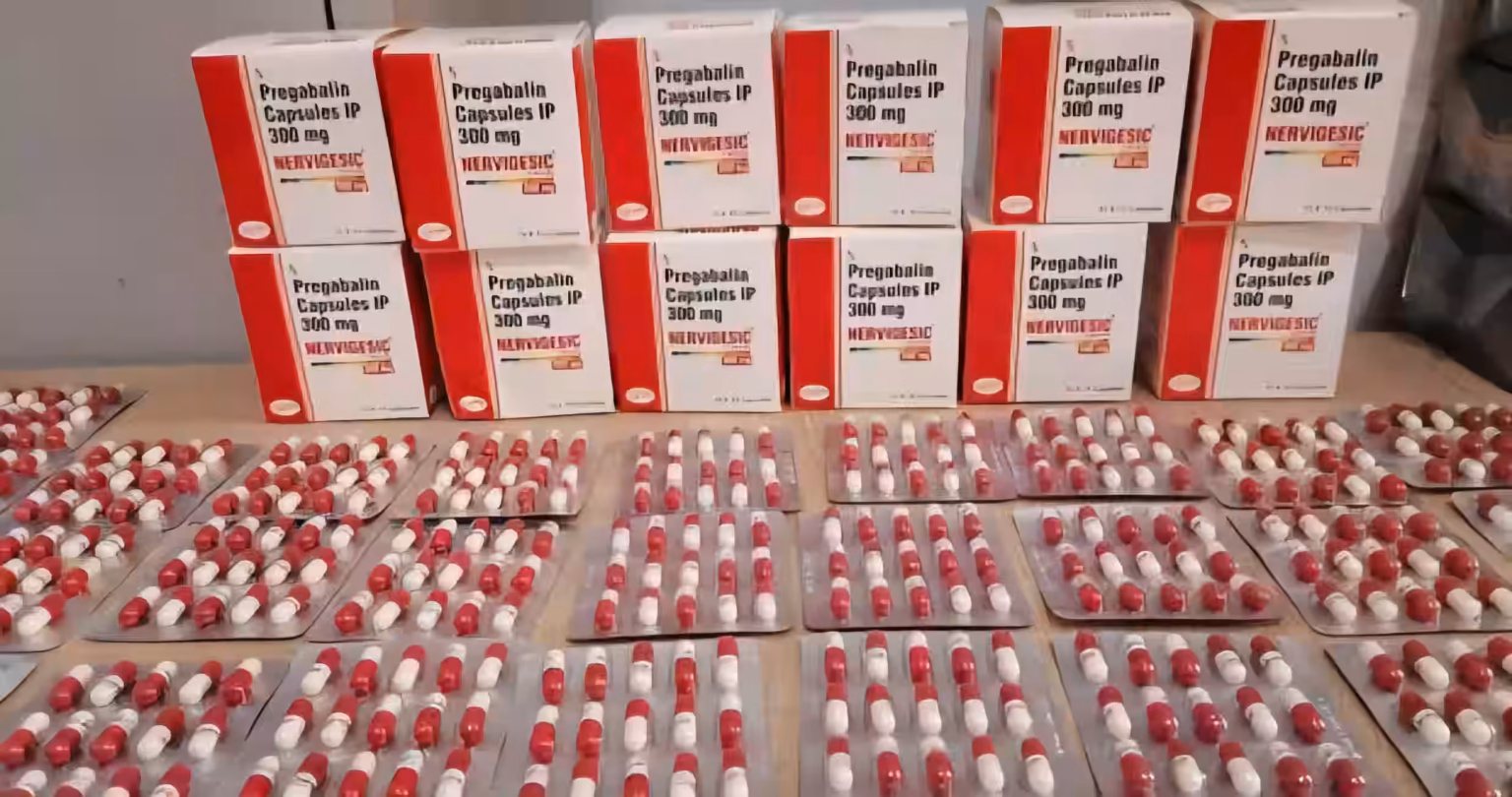 Saisie historique de la Police nationale : plus de 10 millions de psychotropes interceptés par la Sûreté nationale au cours d'un coup de filet sans précédent.
