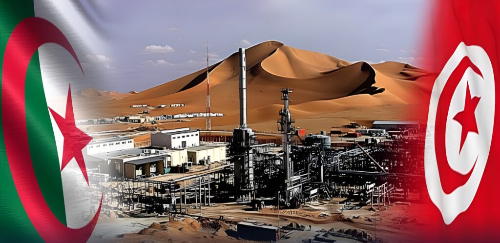 Les importations tunisiennes de gaz en provenance d’Algérie ont enregistré une hausse de 8 % durant les trois premiers mois de l’année 2026
