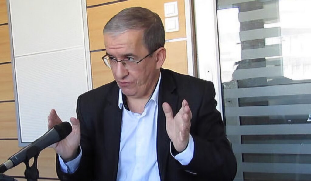 le parti Jil Jadid accuse l'Autorité Nationale Indépendante des Élections (ANIE)