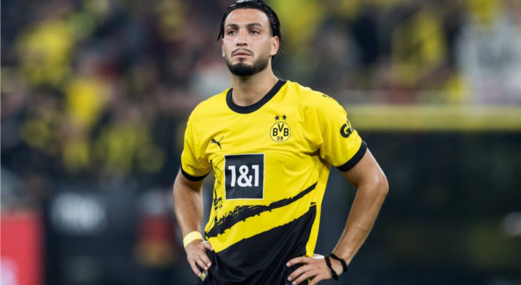 Ramy Bensebaïni