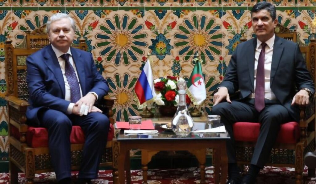 La coopération entre Alger et Moscou semble entrer dans une nouvelle phase, portée par des ambitions communes